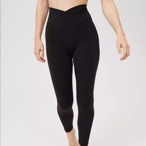 Aerie Crossover leggings